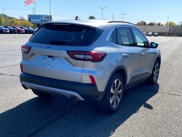 Used 2024 Ford Escape Platinum