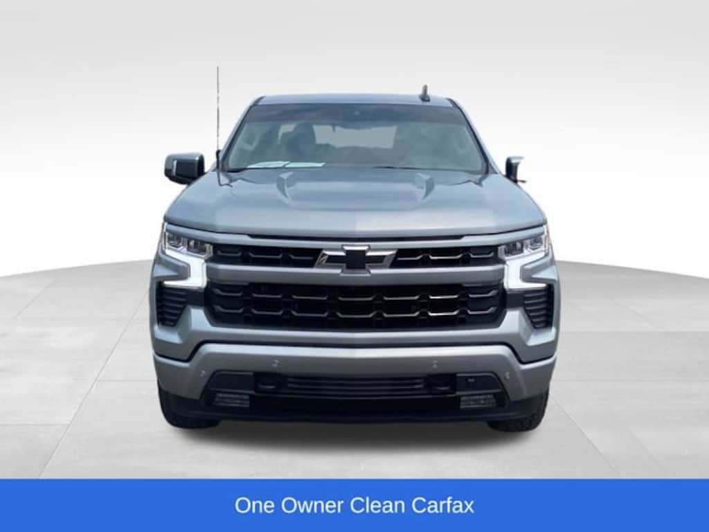 Used 2026 Chevrolet Silverado 1500 RST Truck