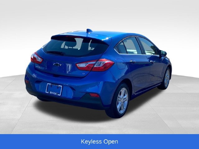Used 2017 Chevrolet Cruze LT Car