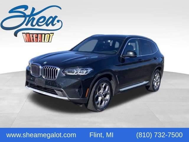 2023 BMW X3 30i