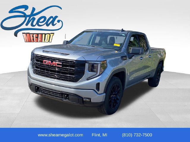 Used 2025 GMC Sierra 1500 Elevation Truck