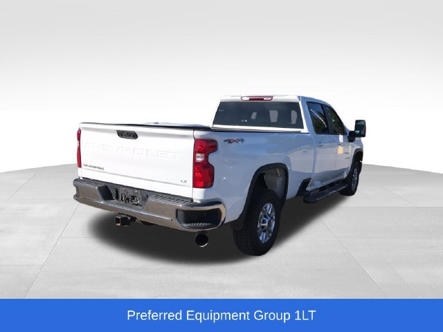 Used 2025 Chevrolet Silverado 2500 HD LT Truck