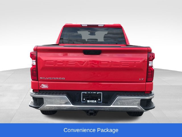 Used 2024 Chevrolet Silverado 1500 LT (2FL) Truck