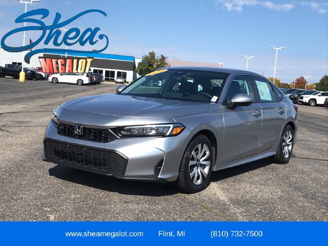  Honda Civic Sedan