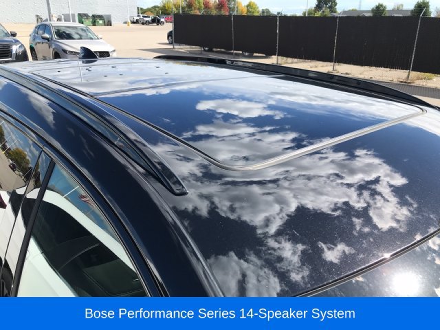 Used 2025 CADILLAC XT5 Sport SUV