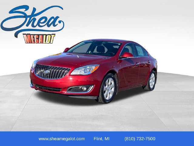 2014 Buick Regal
