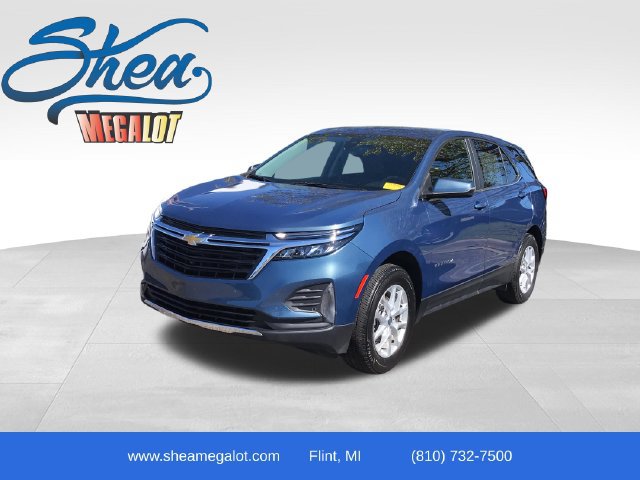 Used 2024 Chevrolet Equinox LT SUV