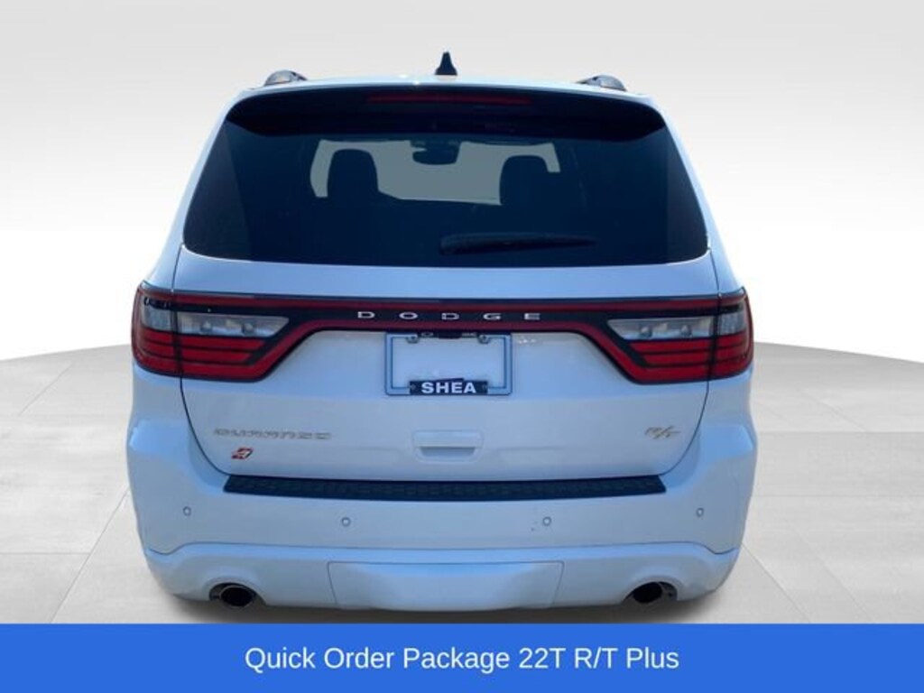Used 2025 Dodge Durango R/T