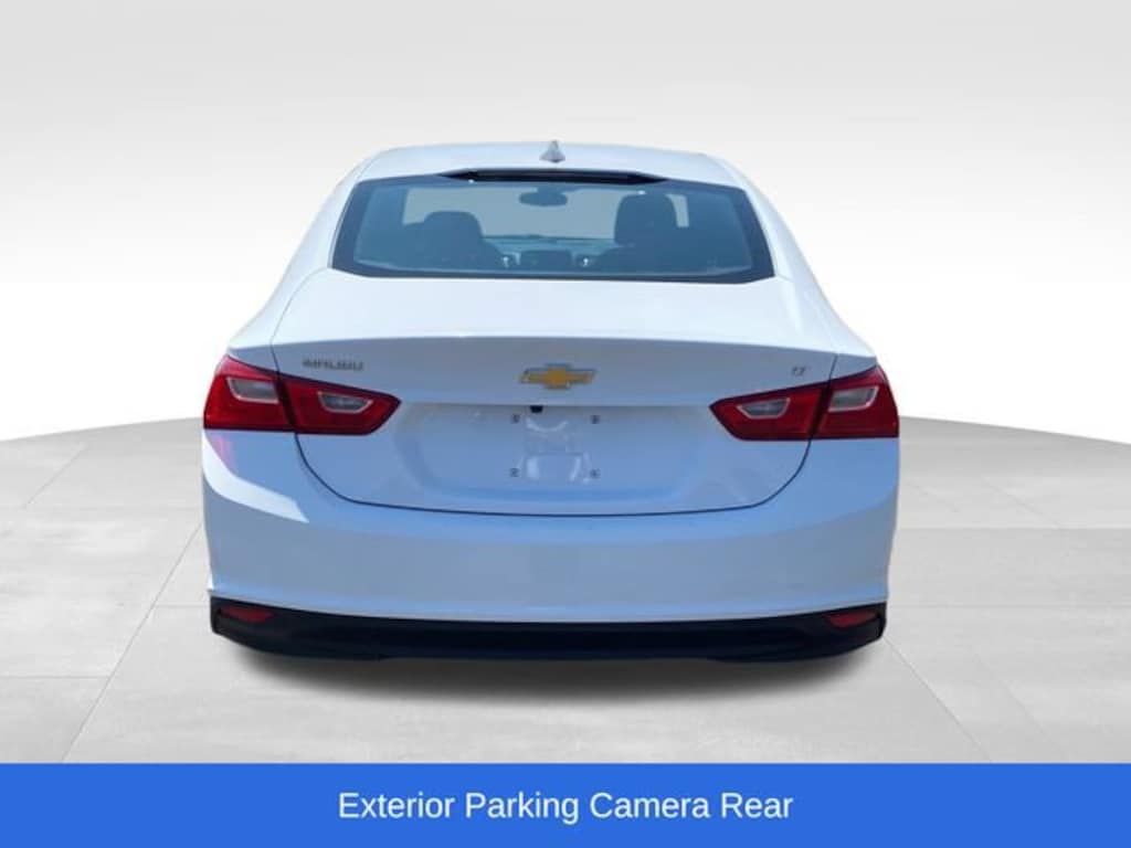 Used 2023 Chevrolet Malibu LT Car