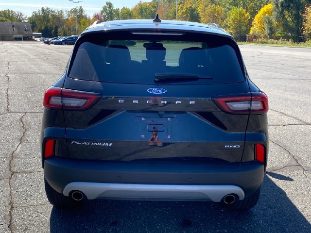 Used 2024 Ford Escape Platinum