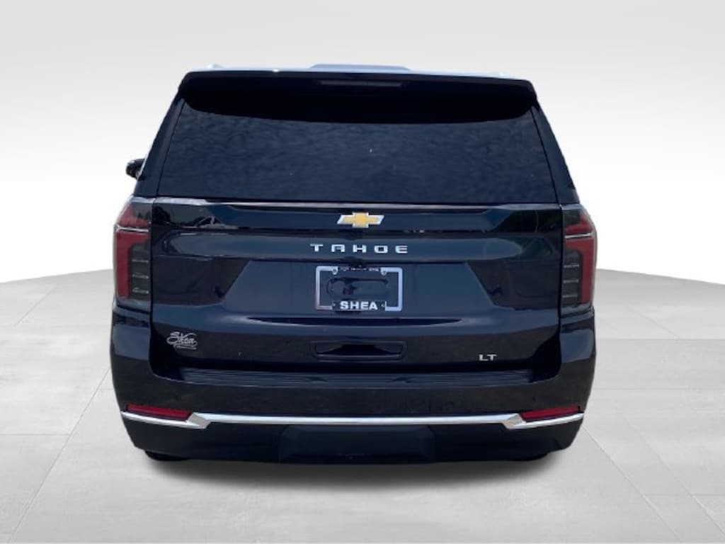Used 2025 Chevrolet Tahoe LT SUV