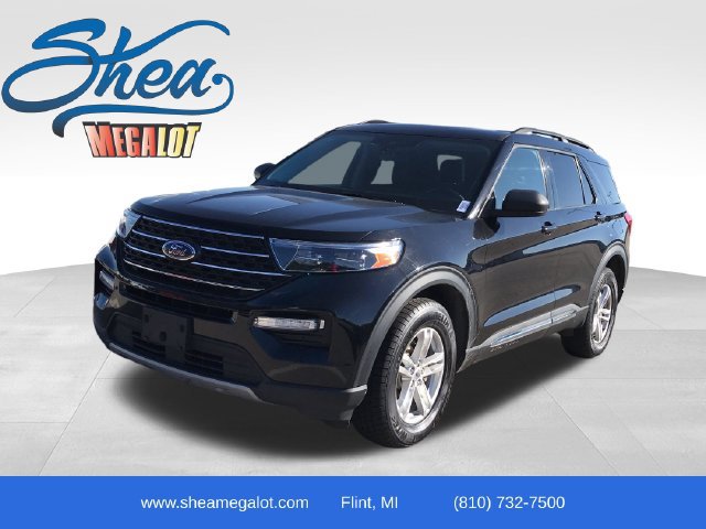 Used 2023 Ford Explorer XLT