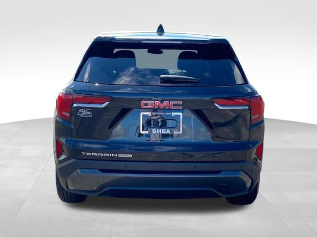 Used 2025 GMC Terrain Elevation SUV