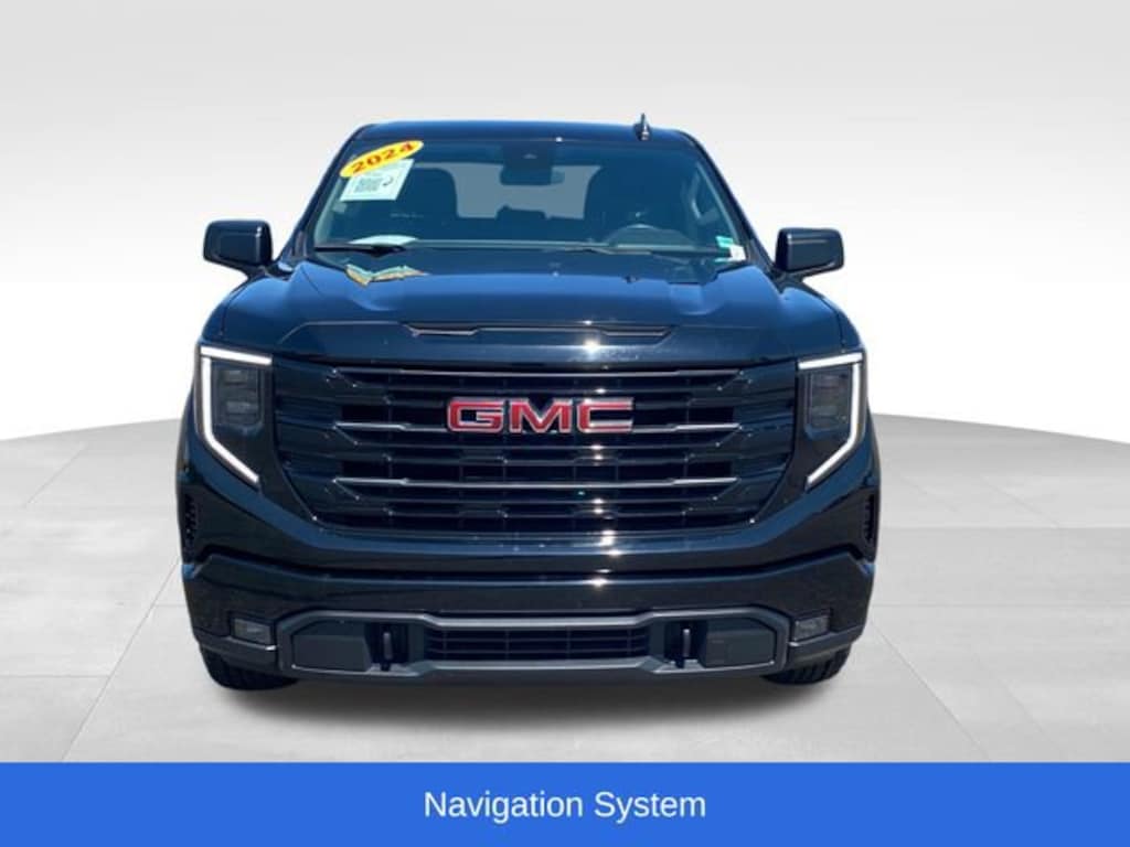 Used 2024 GMC Sierra 1500 Elevation Truck