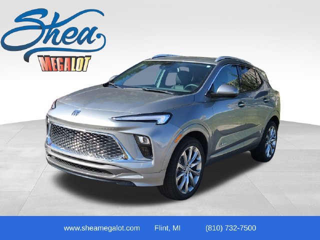 2024 Buick Encore GX Avenir