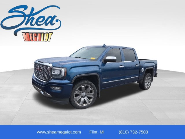 2016 GMC Sierra 1500 Denali
