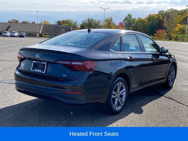 Used 2024 Volkswagen Jetta SE