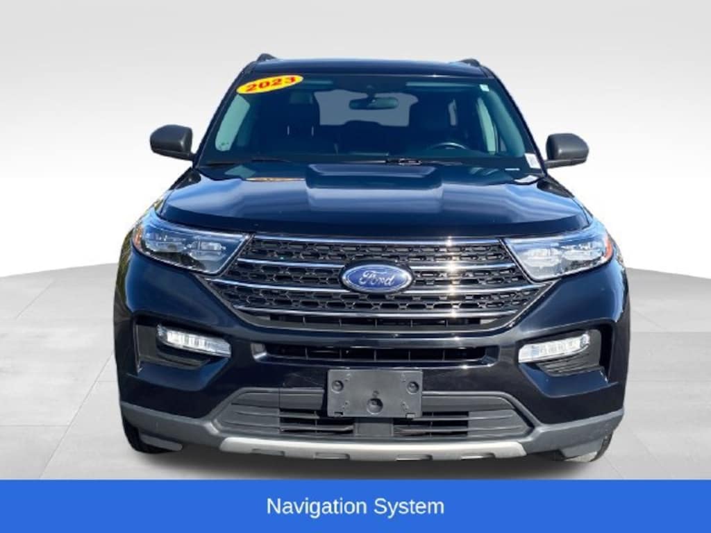 Used 2023 Ford Explorer XLT SUV
