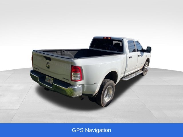 Used 2023 Ram 3500 Big Horn Crew Cab 4x4 8 Box Truck