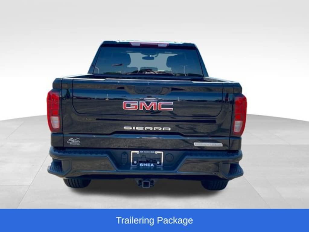 Used 2024 GMC Sierra 1500 Elevation Truck