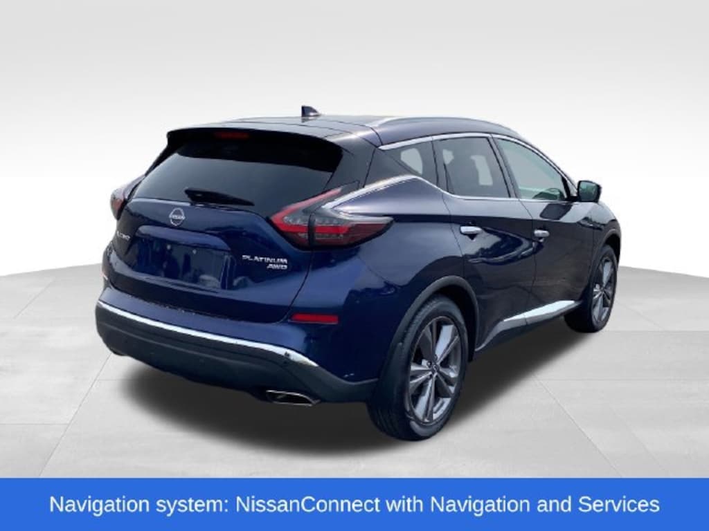 Used 2024 Nissan Murano Platinum
