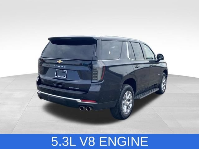 Used 2025 Chevrolet Tahoe Premier SUV