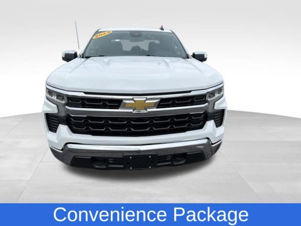 Used 2024 Chevrolet Silverado 1500 LT (2FL) Truck