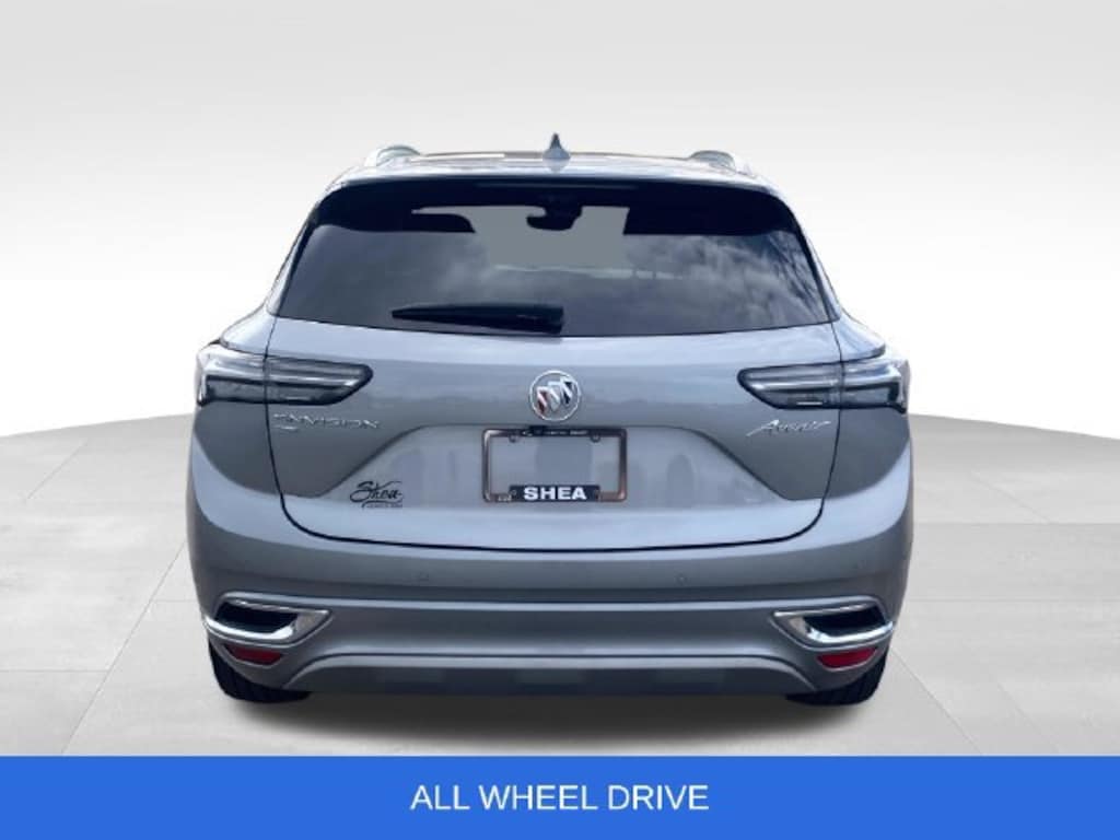 Used 2023 Buick Envision Avenir SUV