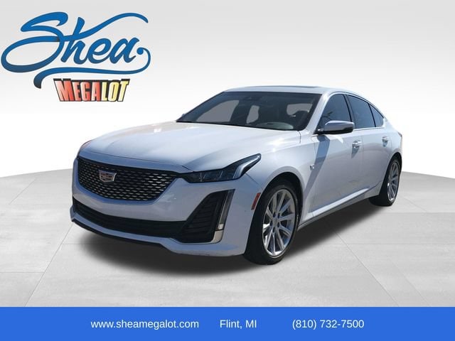 2022 Cadillac CT5