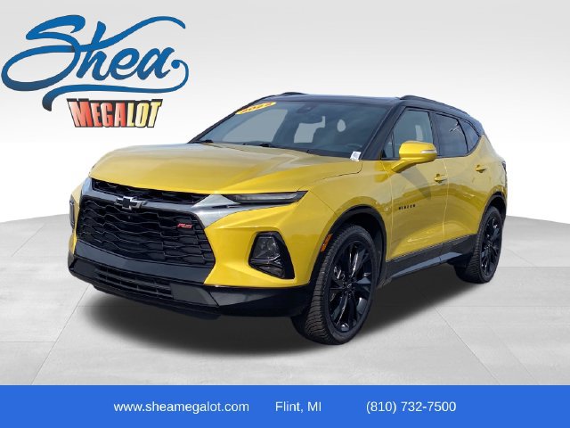 2022 Chevrolet Blazer