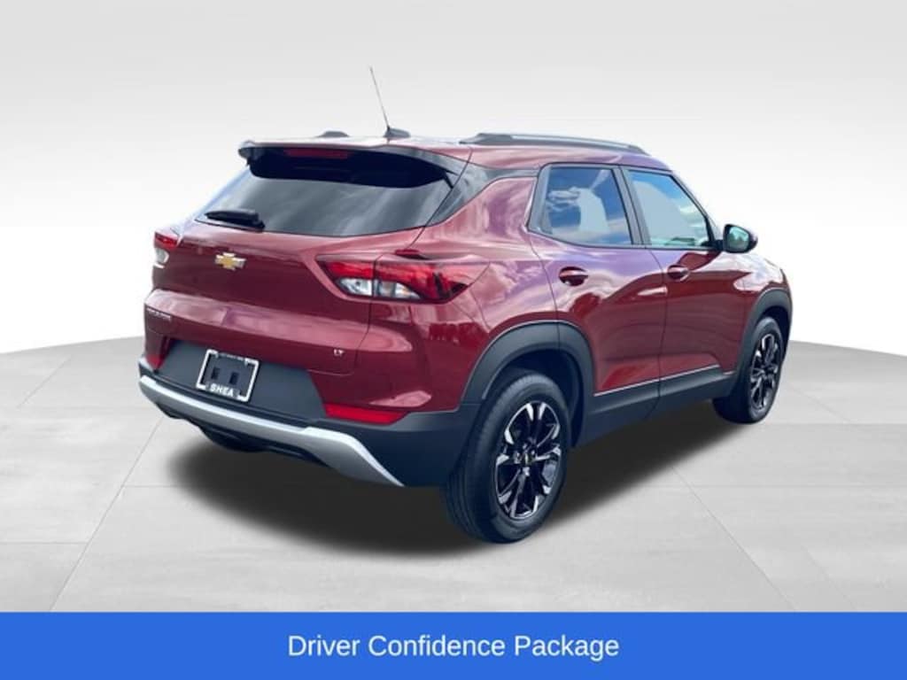 Used 2023 Chevrolet Trailblazer LT SUV