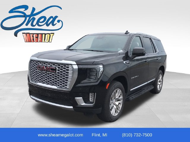 Used 2024 GMC Yukon Denali SUV