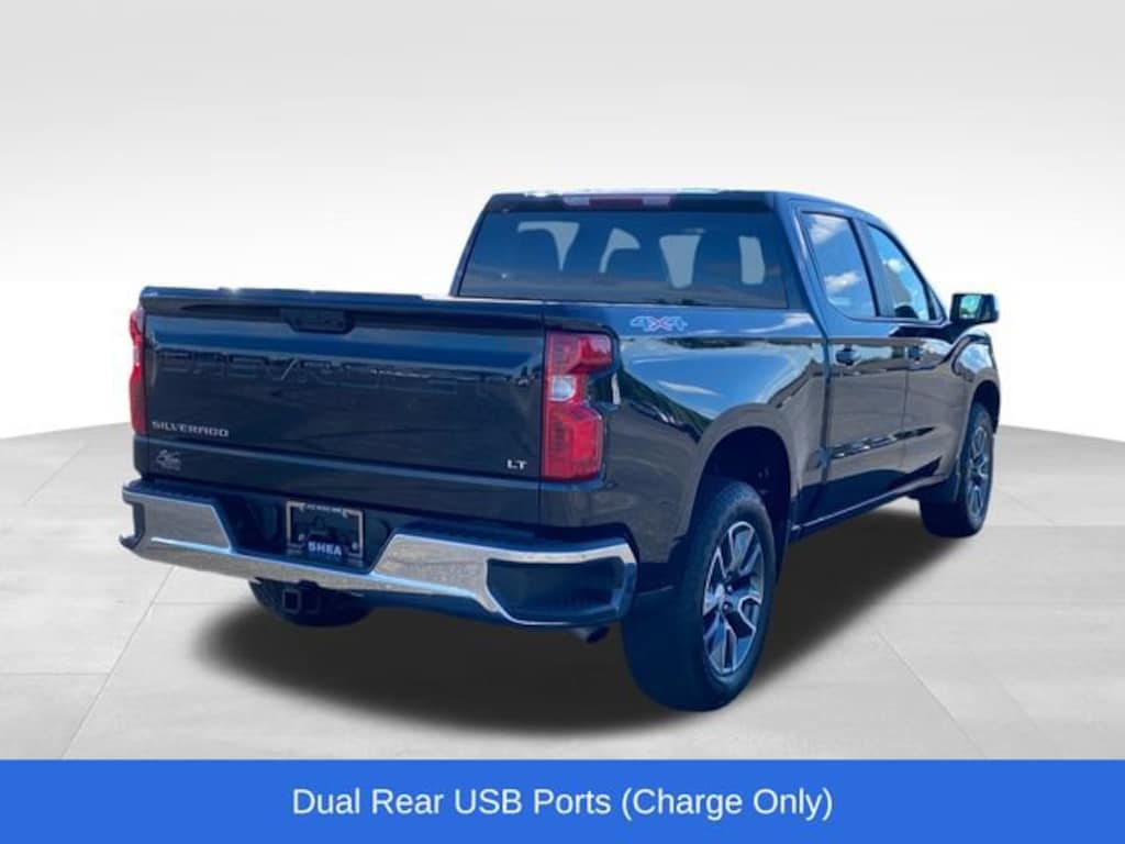 Used 2024 Chevrolet Silverado 1500 LT (2FL) Truck