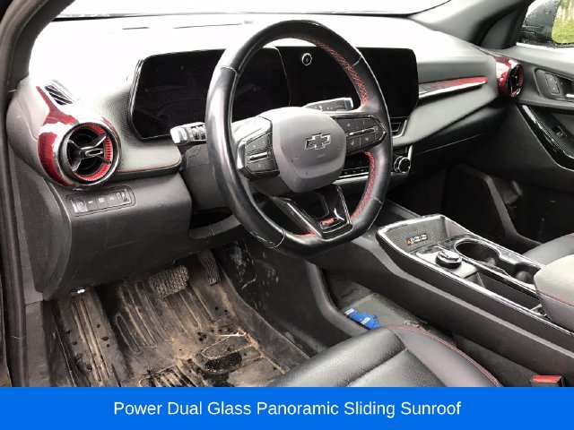 Used 2026 Chevrolet Equinox RS SUV