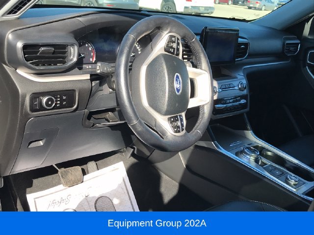 Used 2023 Ford Explorer XLT