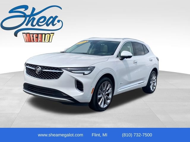 2023 Buick Envision