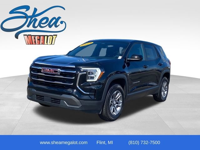 2025 GMC Terrain