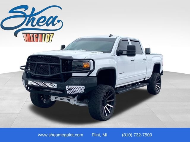 2015 GMC Sierra 2500HD