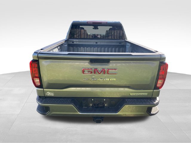 Used 2025 GMC Sierra 1500 Elevation Truck