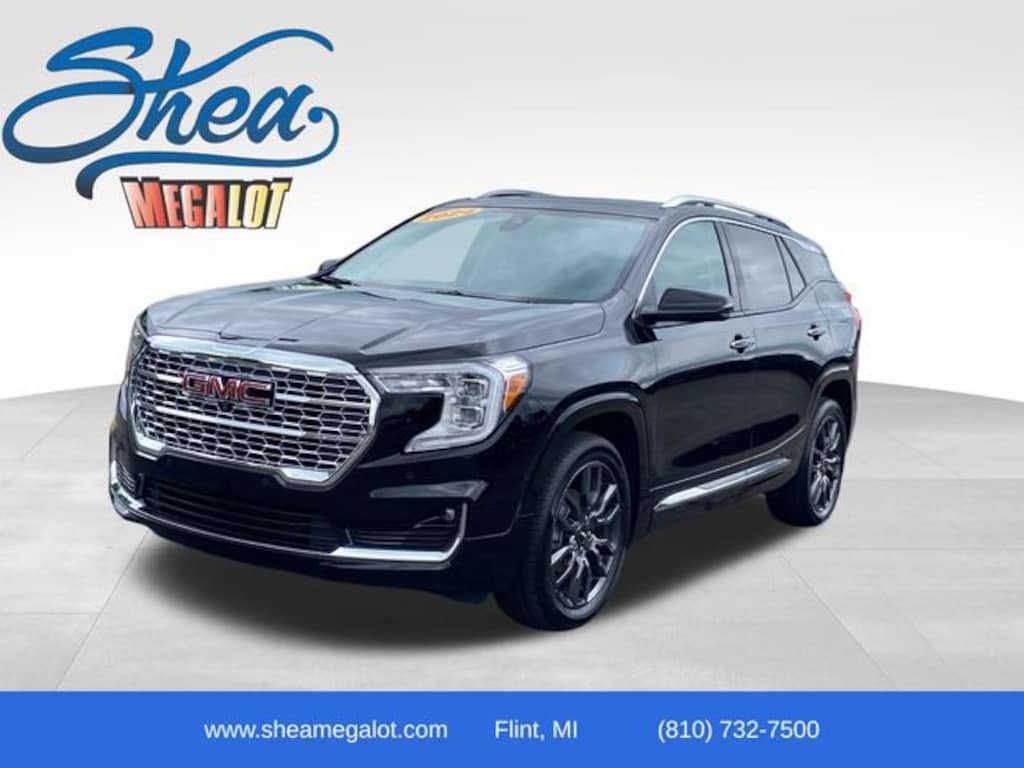 Used 2024 GMC Terrain Denali SUV