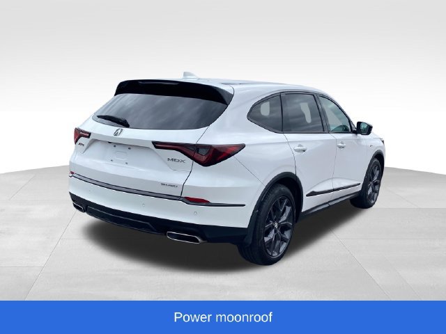 Used 2024 Acura MDX w/A-Spec Package