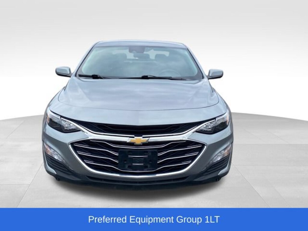 Used 2023 Chevrolet Malibu LT Car