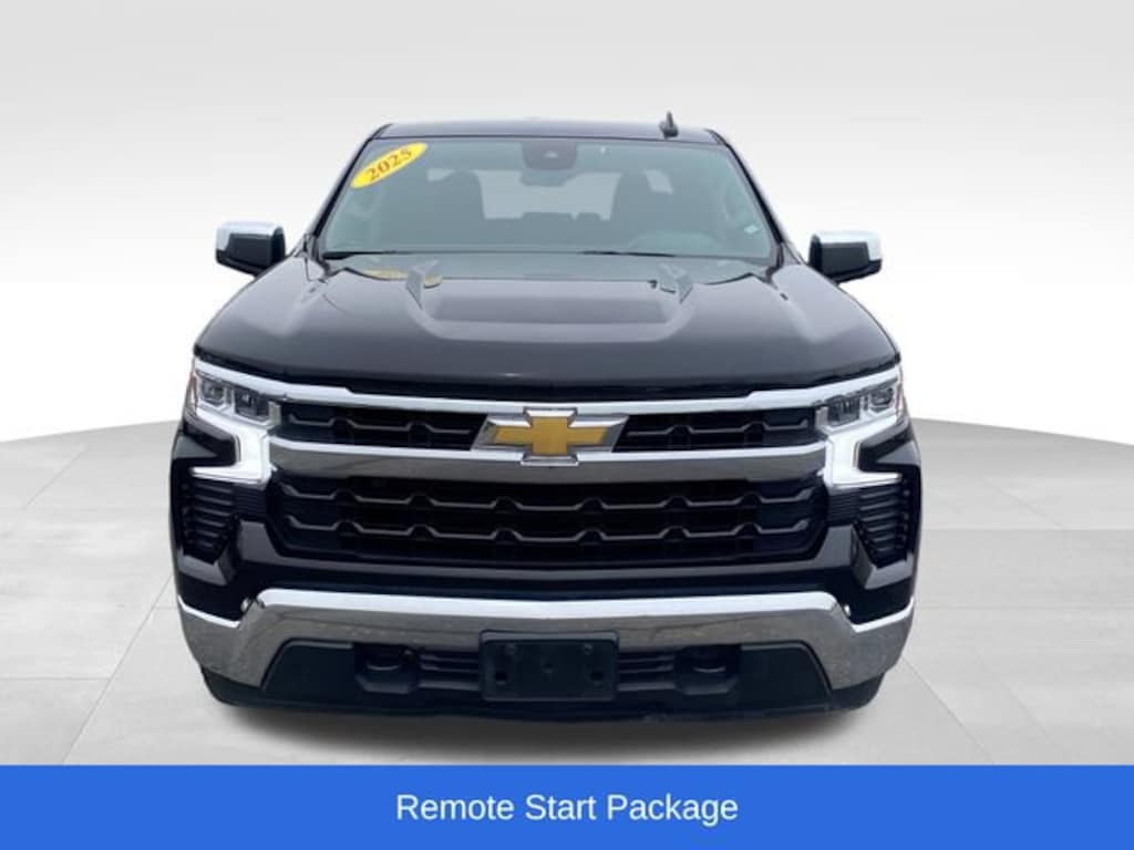 Used 2025 Chevrolet Silverado 1500 LT Truck