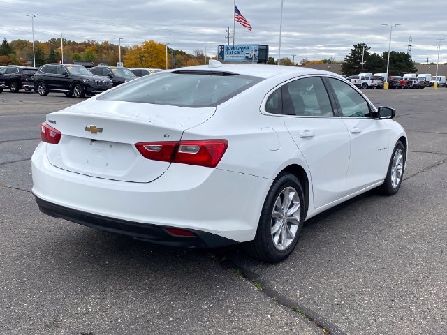 Used 2023 Chevrolet Malibu LT Car