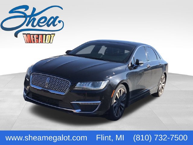 2017 Lincoln MKZ