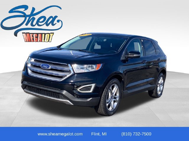 2016 Ford Edge Titanium