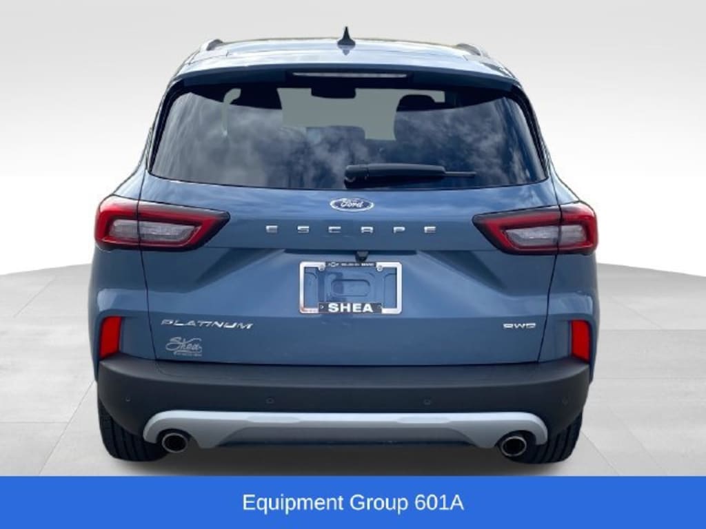 Used 2025 Ford Escape Platinum