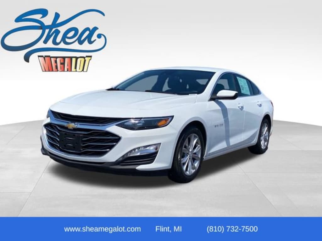 Used 2023 Chevrolet Malibu LT Car