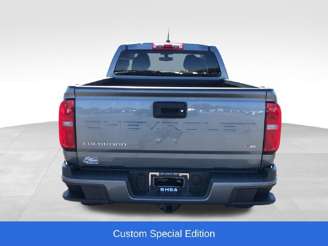 Used 2021 Chevrolet Colorado 4WD Work Truck Truck