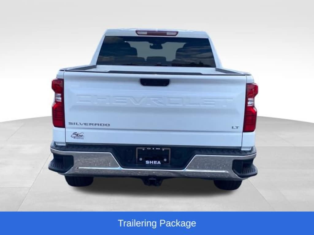 Used 2023 Chevrolet Silverado 1500 LT Truck